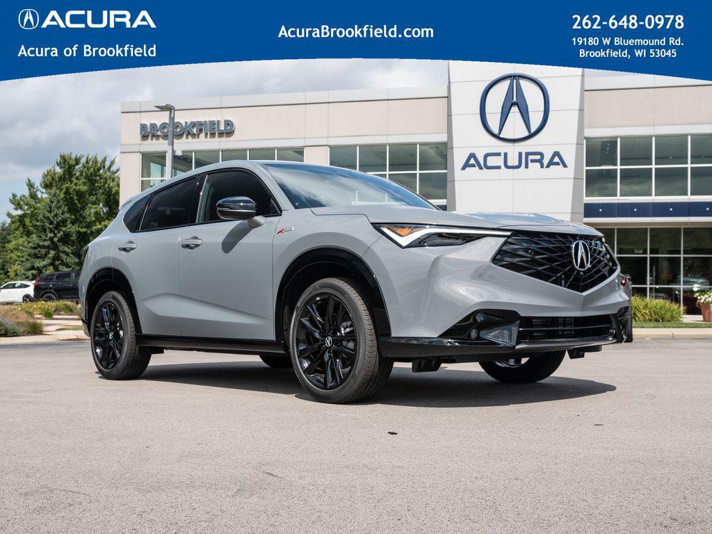 new 2025 Acura ADX car, priced at $45,950