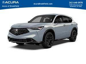 new 2025 Acura ADX car, priced at $45,950