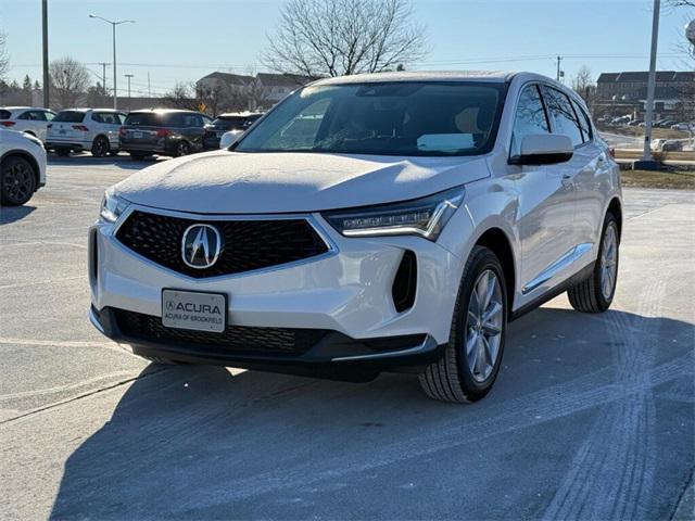 used 2024 Acura RDX car, priced at $40,900