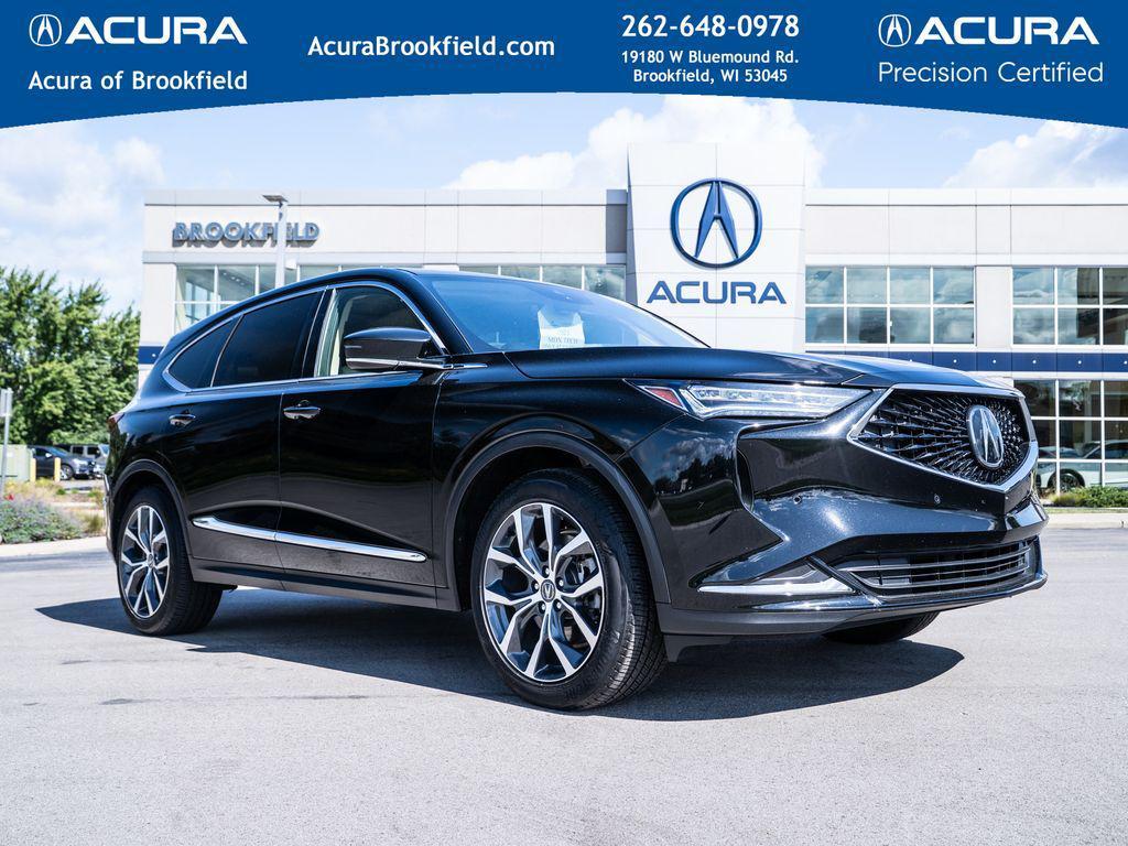 used 2023 Acura MDX car, priced at $42,900