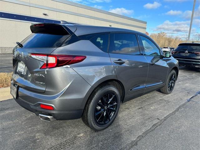 new 2025 Acura RDX car, priced at $46,650