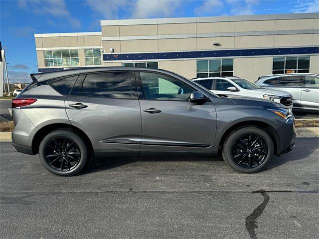 new 2025 Acura RDX car, priced at $46,650