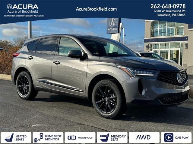 new 2025 Acura RDX car, priced at $46,650