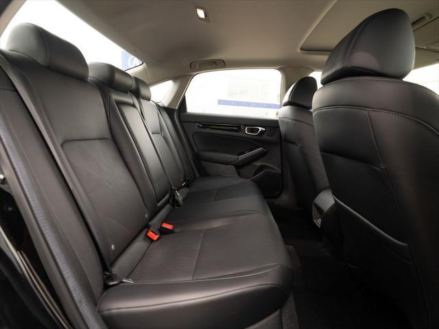 used 2024 Honda Civic car, priced at $27,900