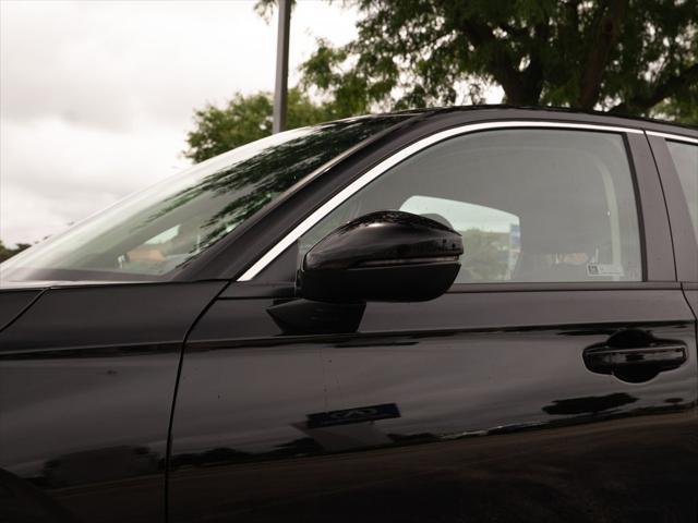 used 2024 Honda Civic car, priced at $27,900