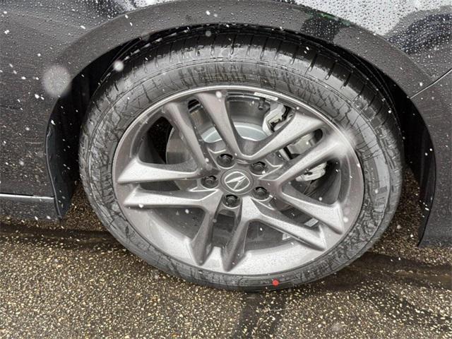 new 2025 Acura TLX car, priced at $52,195