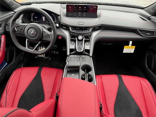 new 2025 Acura TLX car, priced at $52,195