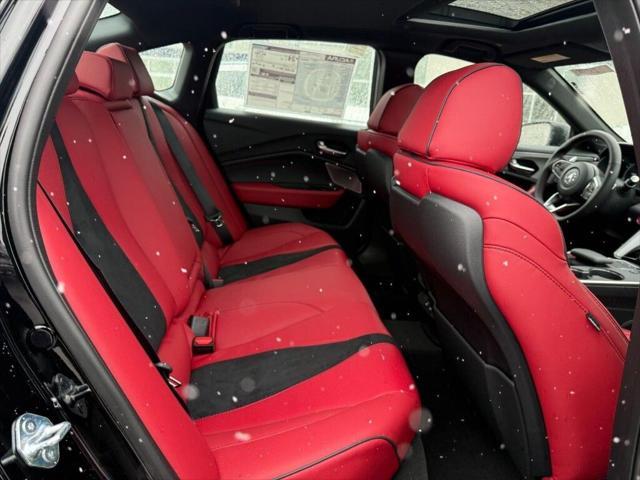 new 2025 Acura TLX car, priced at $52,195