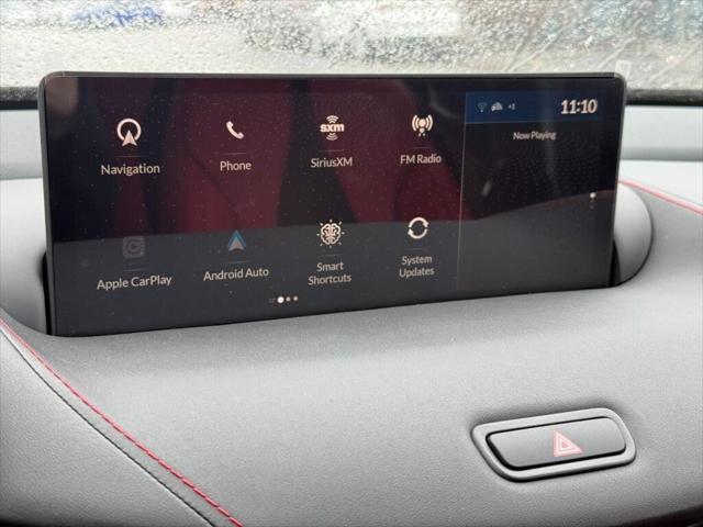 new 2025 Acura TLX car, priced at $52,195