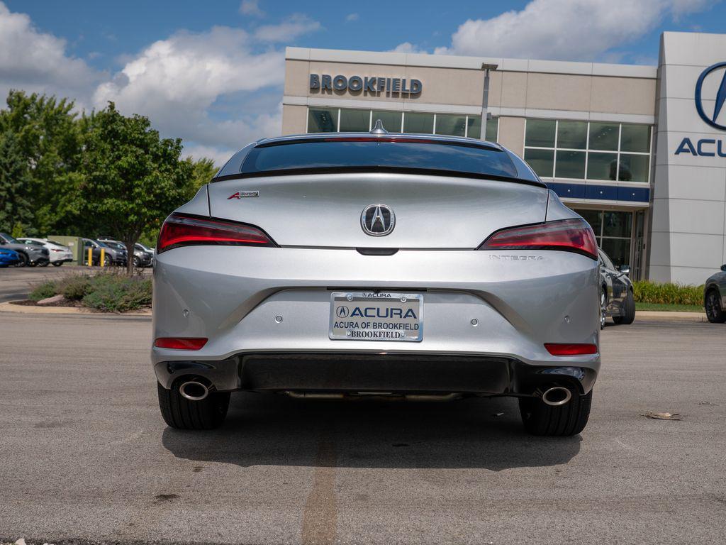 new 2026 Acura Integra car, priced at $40,395