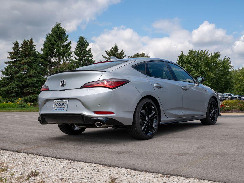 new 2026 Acura Integra car, priced at $40,395