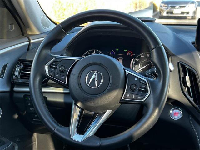 used 2021 Acura RDX car, priced at $36,249