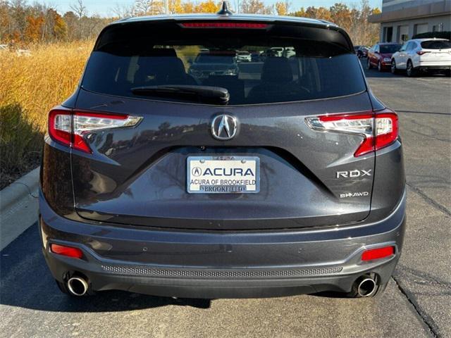 used 2021 Acura RDX car, priced at $36,249