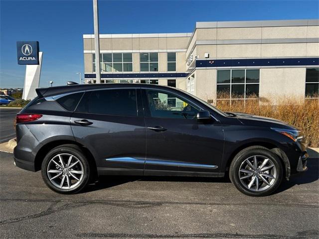 used 2021 Acura RDX car, priced at $36,249