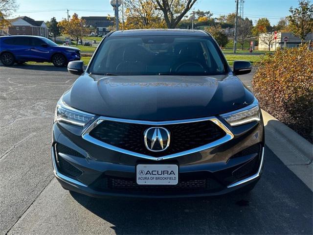 used 2021 Acura RDX car, priced at $36,249