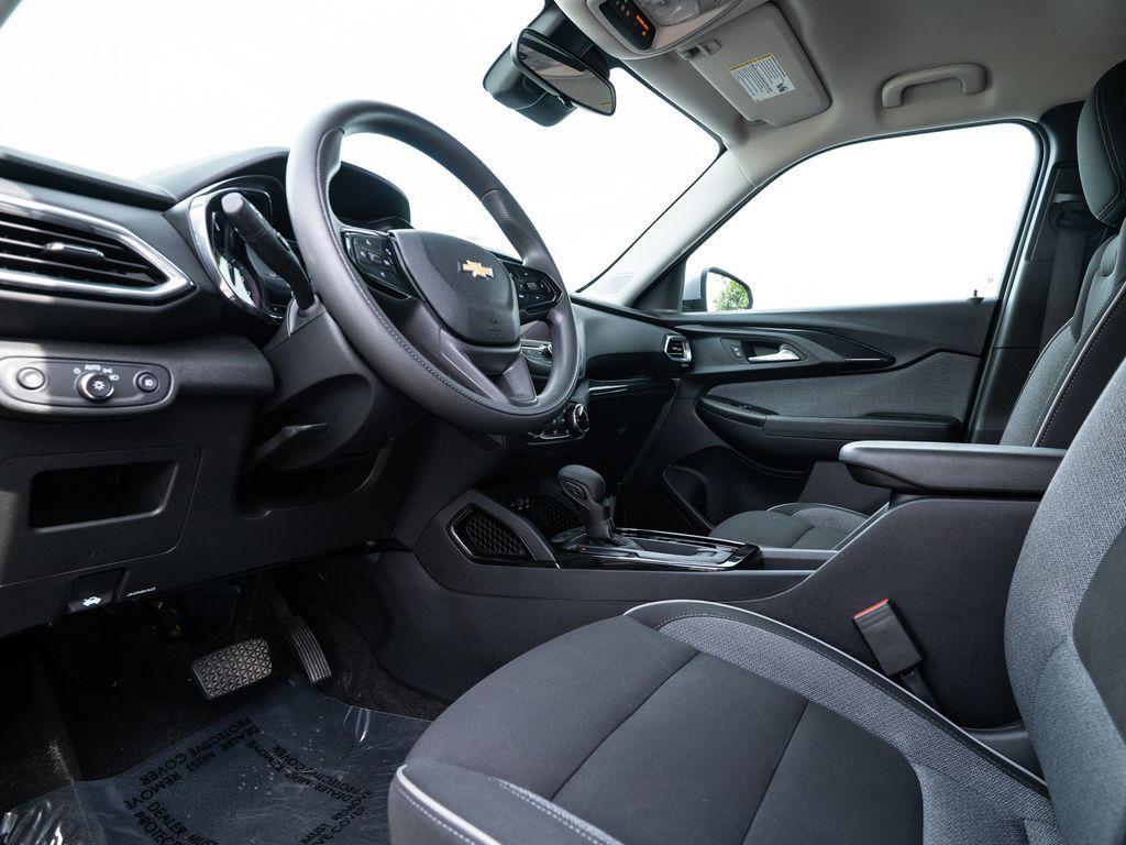 used 2023 Chevrolet TrailBlazer car, priced at $20,998