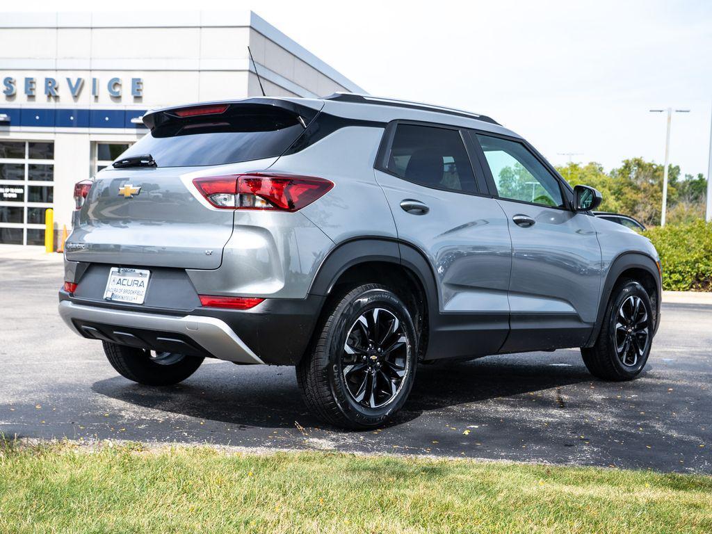 used 2023 Chevrolet TrailBlazer car, priced at $20,998