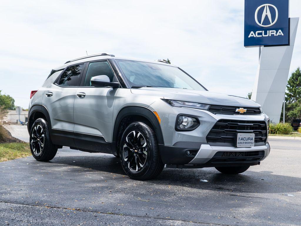 used 2023 Chevrolet TrailBlazer car, priced at $20,998