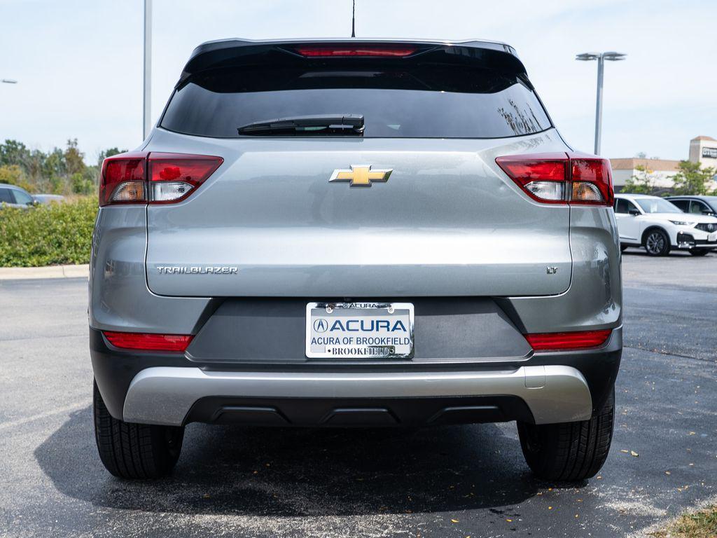 used 2023 Chevrolet TrailBlazer car, priced at $20,998