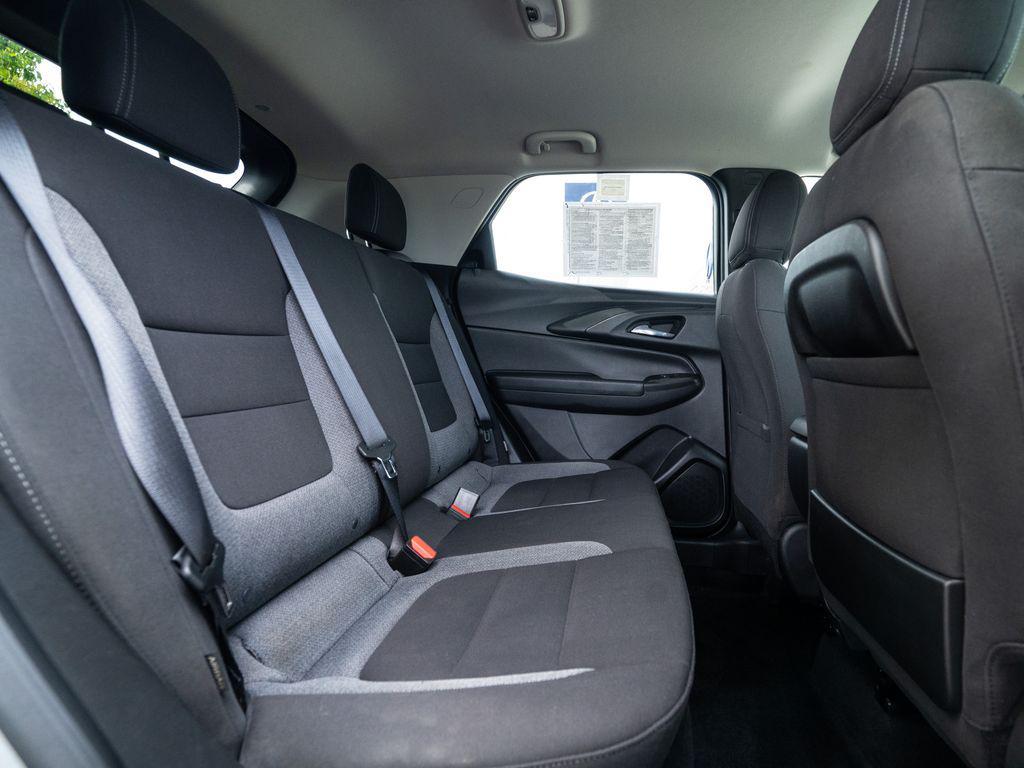 used 2023 Chevrolet TrailBlazer car, priced at $20,998