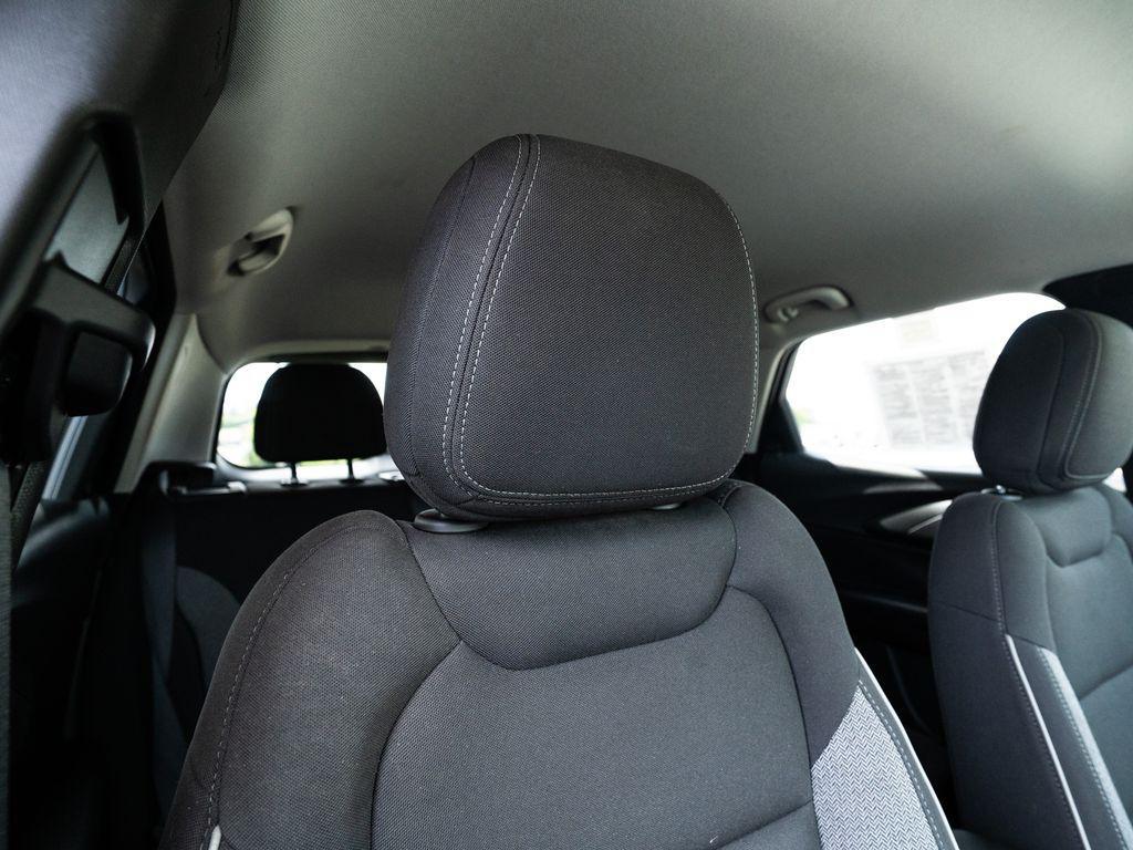 used 2023 Chevrolet TrailBlazer car, priced at $20,998