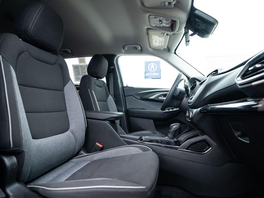 used 2023 Chevrolet TrailBlazer car, priced at $20,998