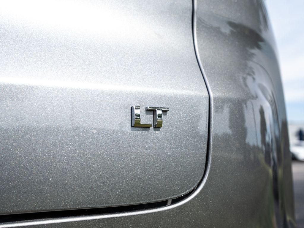 used 2023 Chevrolet TrailBlazer car, priced at $20,998