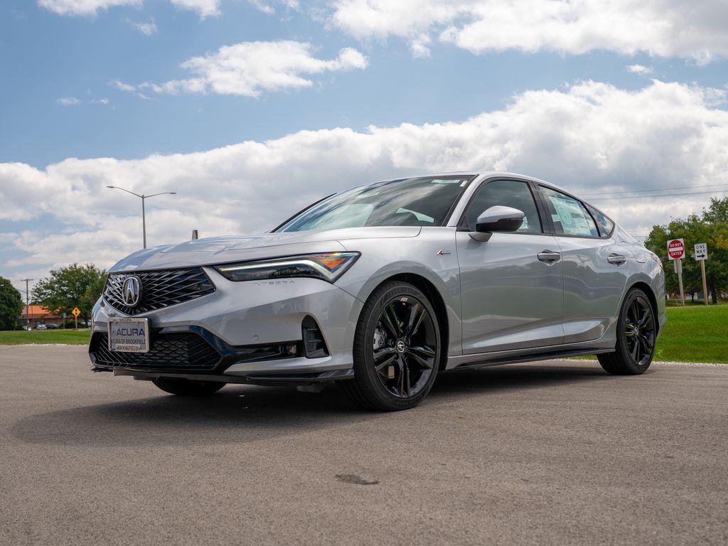 new 2026 Acura Integra car, priced at $40,395