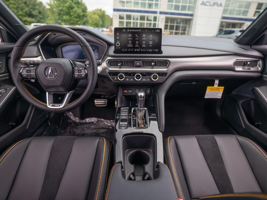 new 2026 Acura Integra car, priced at $40,395