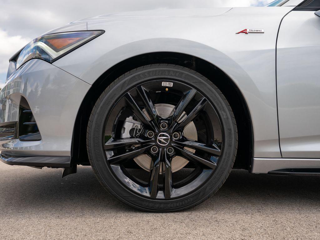 new 2026 Acura Integra car, priced at $40,395