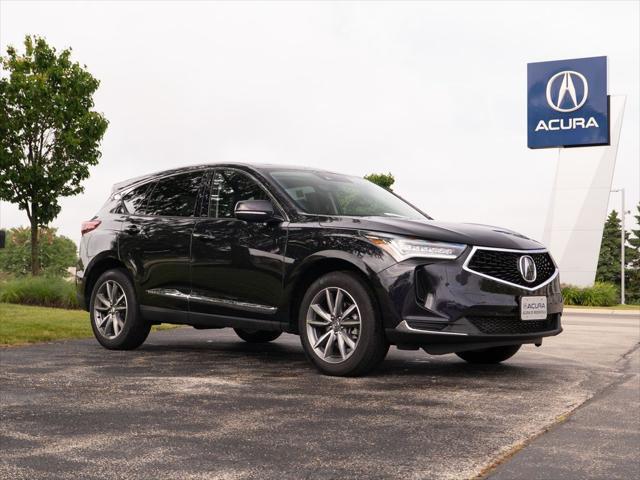 used 2023 Acura RDX car, priced at $40,900