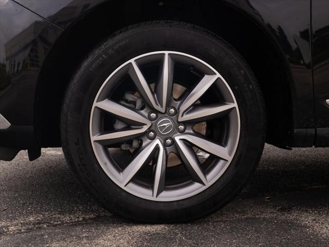 used 2023 Acura RDX car, priced at $40,900