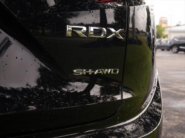 used 2023 Acura RDX car, priced at $40,900