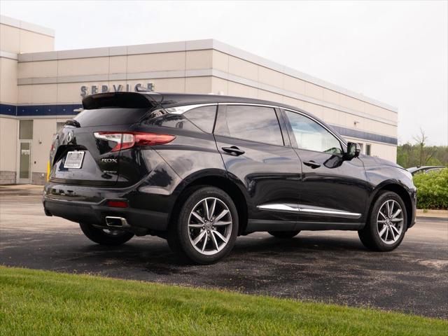 used 2023 Acura RDX car, priced at $40,900