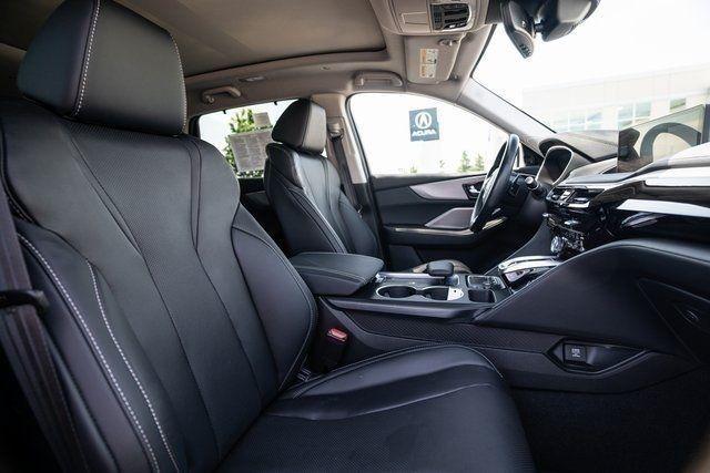 used 2023 Acura MDX car, priced at $46,900