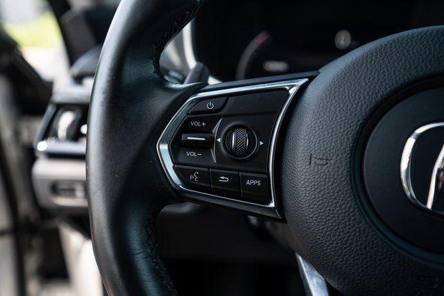 used 2023 Acura MDX car, priced at $46,900