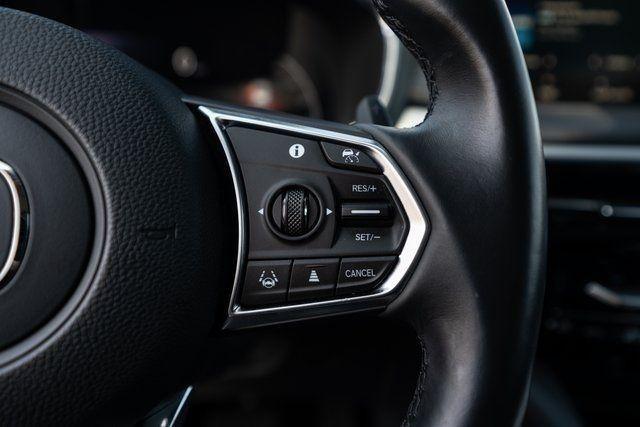 used 2023 Acura MDX car, priced at $46,900