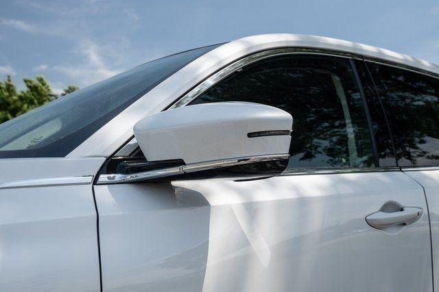 used 2023 Acura MDX car, priced at $46,900