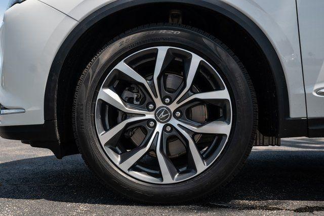 used 2023 Acura MDX car, priced at $46,900