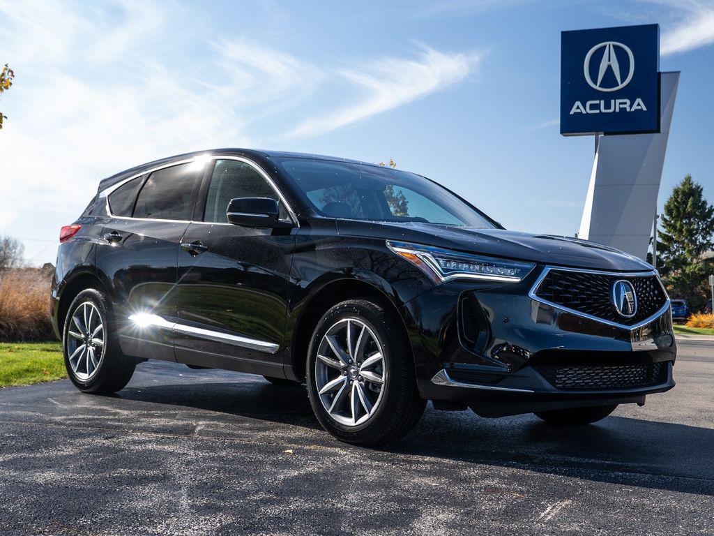 used 2023 Acura RDX car, priced at $40,900