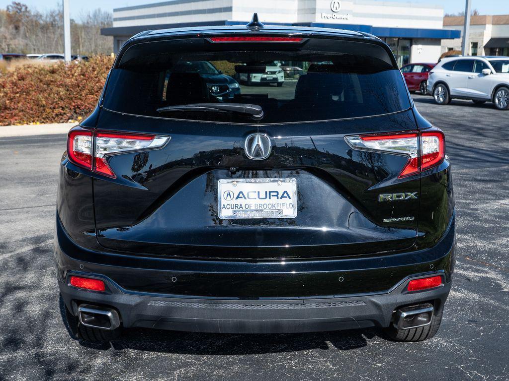 used 2023 Acura RDX car, priced at $40,900