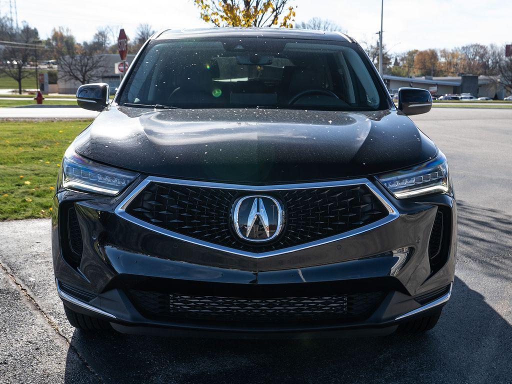 used 2023 Acura RDX car, priced at $40,900