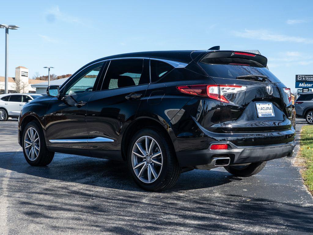 used 2023 Acura RDX car, priced at $40,900