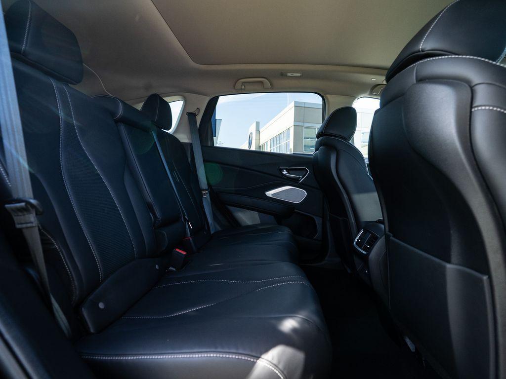 used 2023 Acura RDX car, priced at $40,900