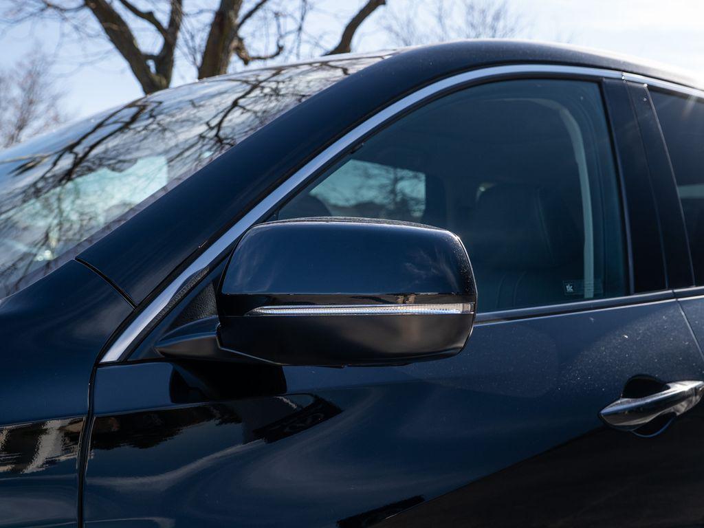 used 2023 Acura RDX car, priced at $40,900