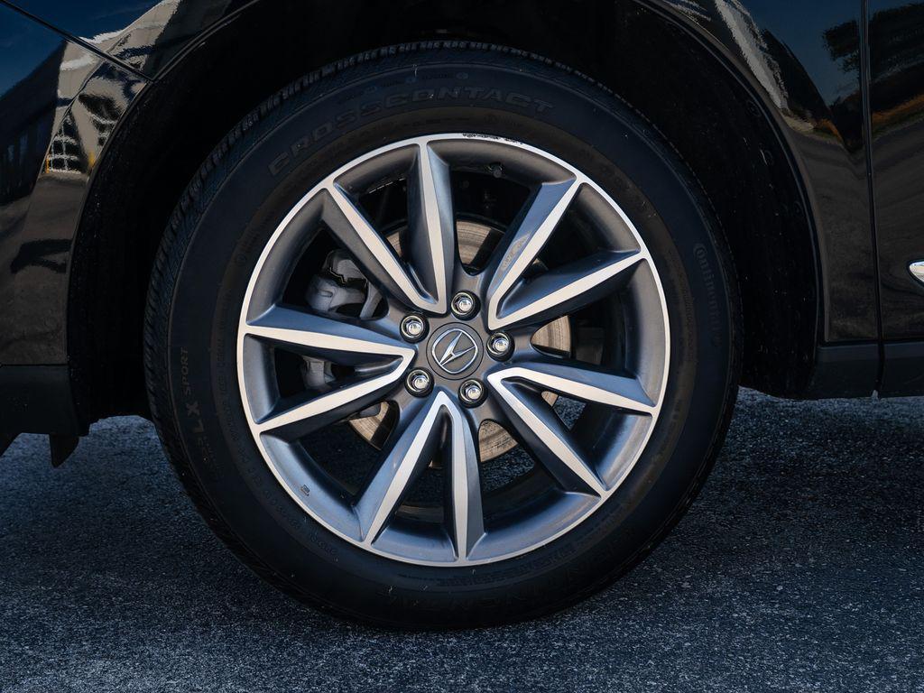 used 2023 Acura RDX car, priced at $40,900