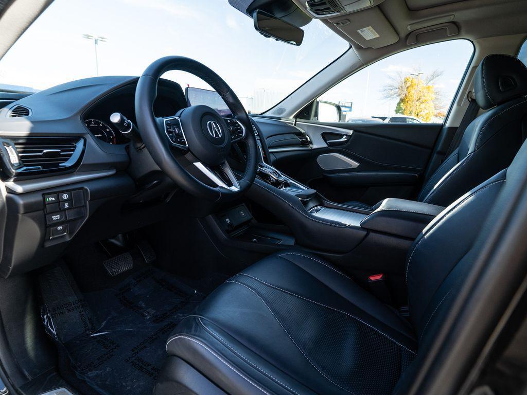 used 2023 Acura RDX car, priced at $40,900