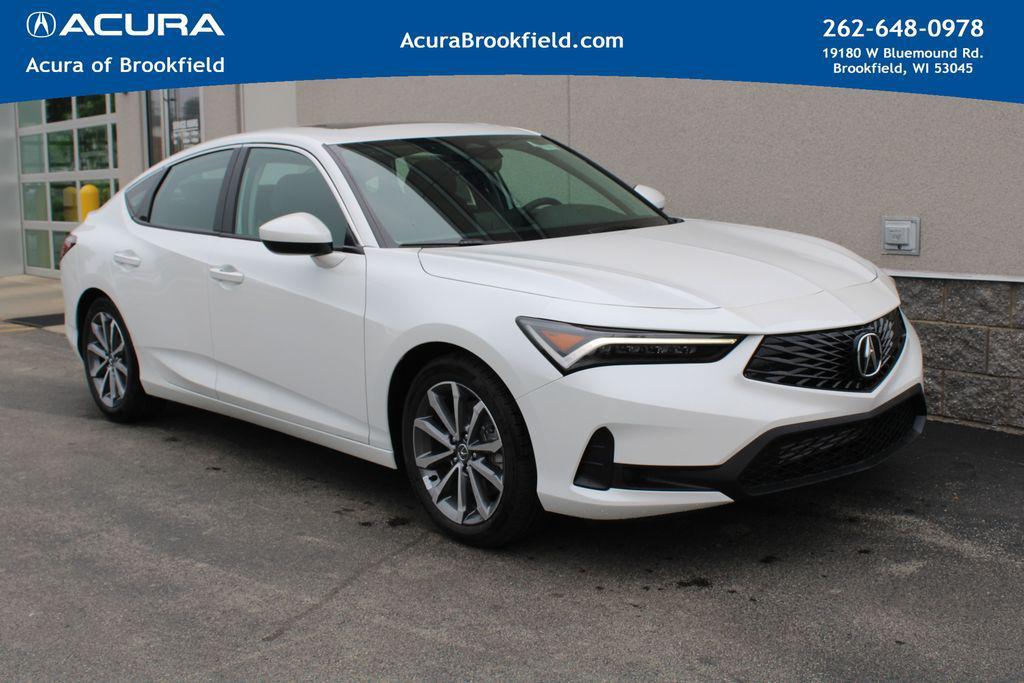 new 2026 Acura Integra car, priced at $35,195