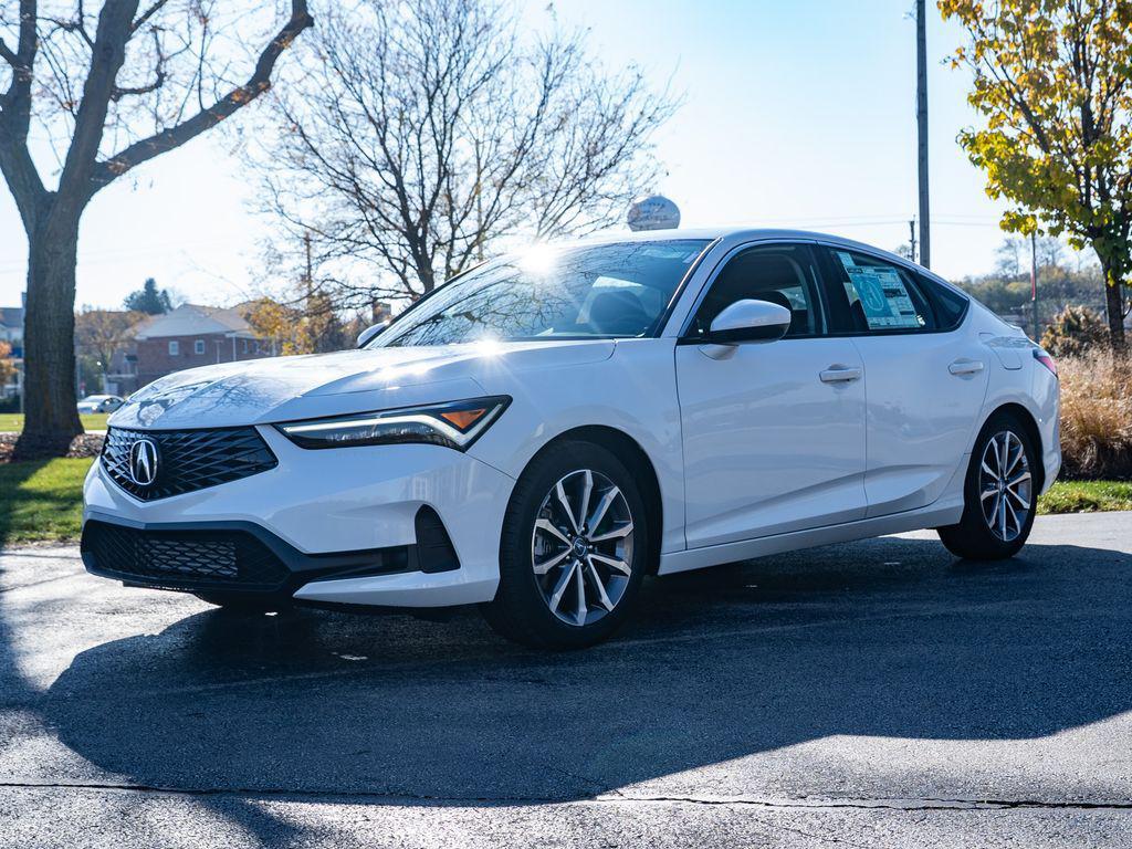new 2026 Acura Integra car, priced at $35,195