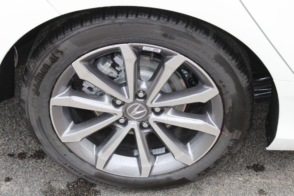 new 2026 Acura Integra car, priced at $35,195